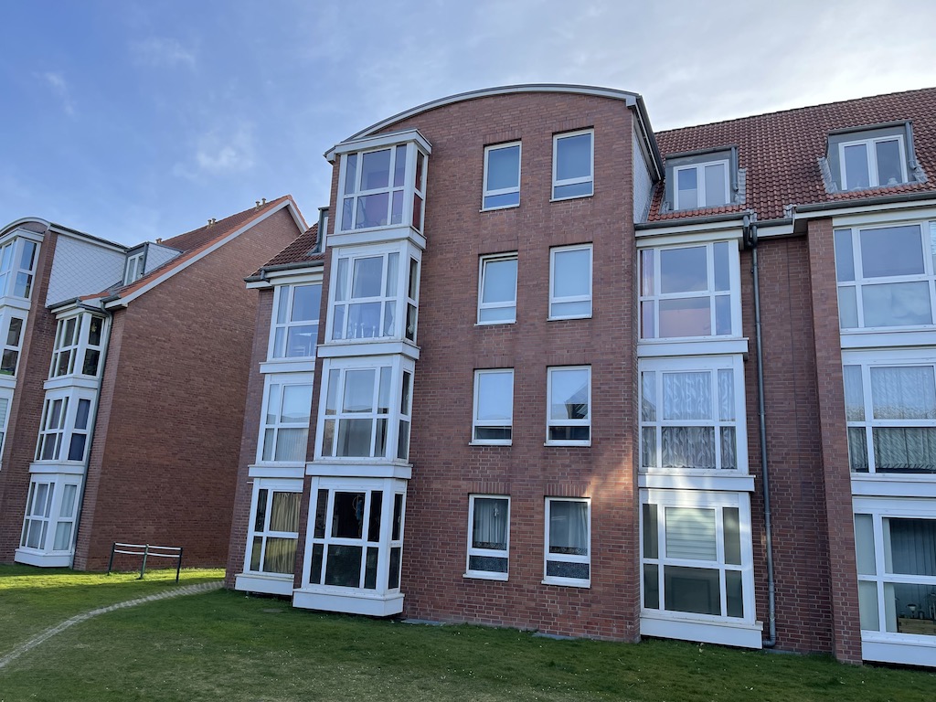 2-salle Appartement à Lubeck, Germany No. 40173