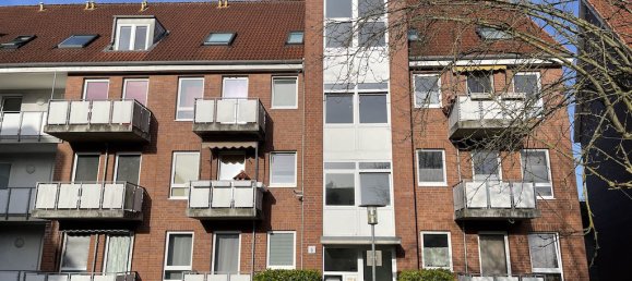 2-salle Appartement à Lubeck, Germany No. 40173 3