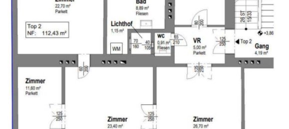 4-salle Appartement à Dobling, Austria No. 228210 25