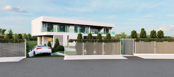 Земельный участок 612м² в Кашкайш, Португалия № 44080 13