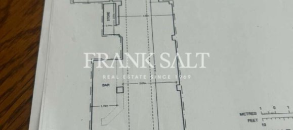 Café/restaurante en Saint Paul's Bay, Malta 166 m² No. 13459 2