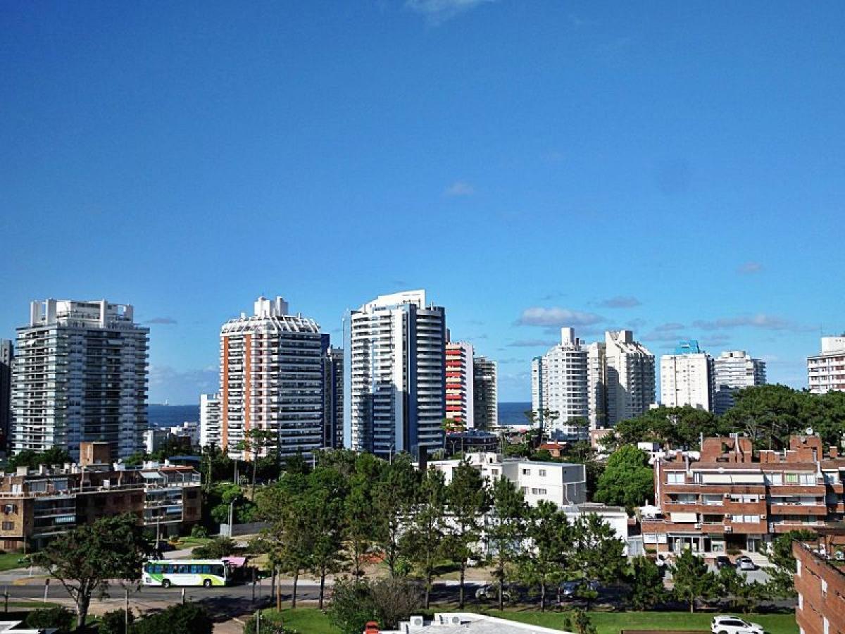 3 Schlafzimmer Wohnung in Maldonado, Uruguay, Nr. 11131