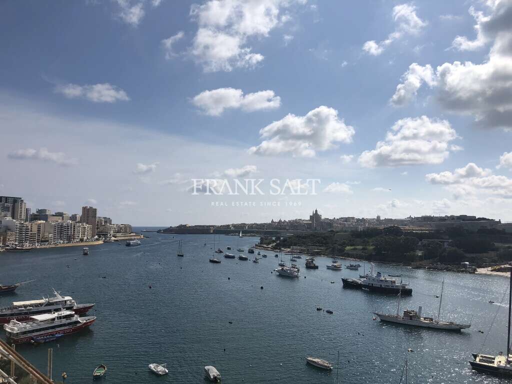 3 chambres Appartement à Sliema, Malta No. 9374