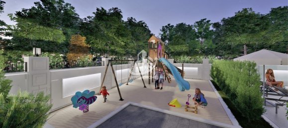 شقة 1+1 في Gazipasa, Turkey رقم 5497 15