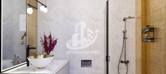 شقة 1+1 في Gazipasa, Turkey رقم 5497 29