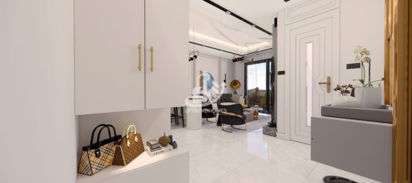 شقة 1+1 في Gazipasa, Turkey رقم 5497 22