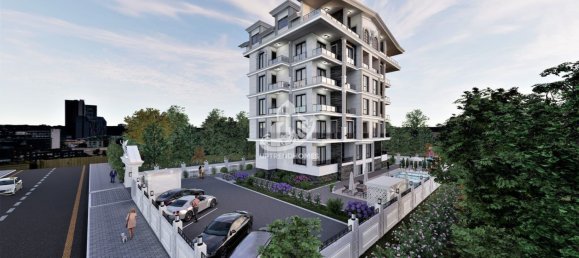 شقة 1+1 في Gazipasa, Turkey رقم 5497 19