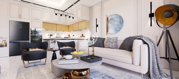 شقة 1+1 في Gazipasa, Turkey رقم 5497 2