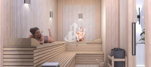 شقة 1+1 في Gazipasa, Turkey رقم 5497 24