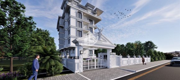 شقة 1+1 في Gazipasa, Turkey رقم 5497 18