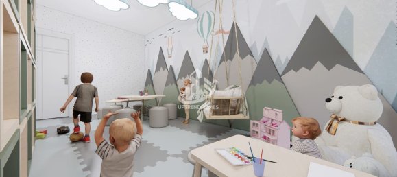 شقة 1+1 في Gazipasa, Turkey رقم 5497 25