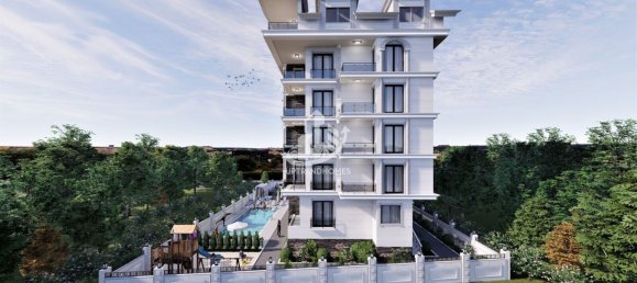 شقة 1+1 في Gazipasa, Turkey رقم 5497 20