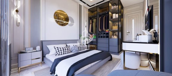 شقة 1+1 في Gazipasa, Turkey رقم 5497 3