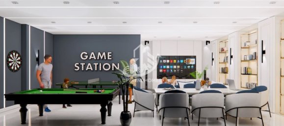 شقة 1+1 في Gazipasa, Turkey رقم 5497 11