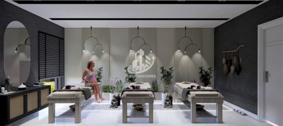 شقة 1+1 في Gazipasa, Turkey رقم 5497 23