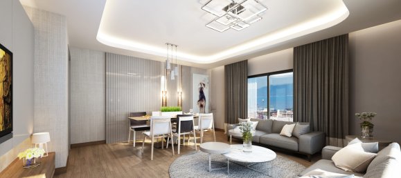 Apartment 2+1 in Yakapark, Kartal, Turkey No. 37668 8