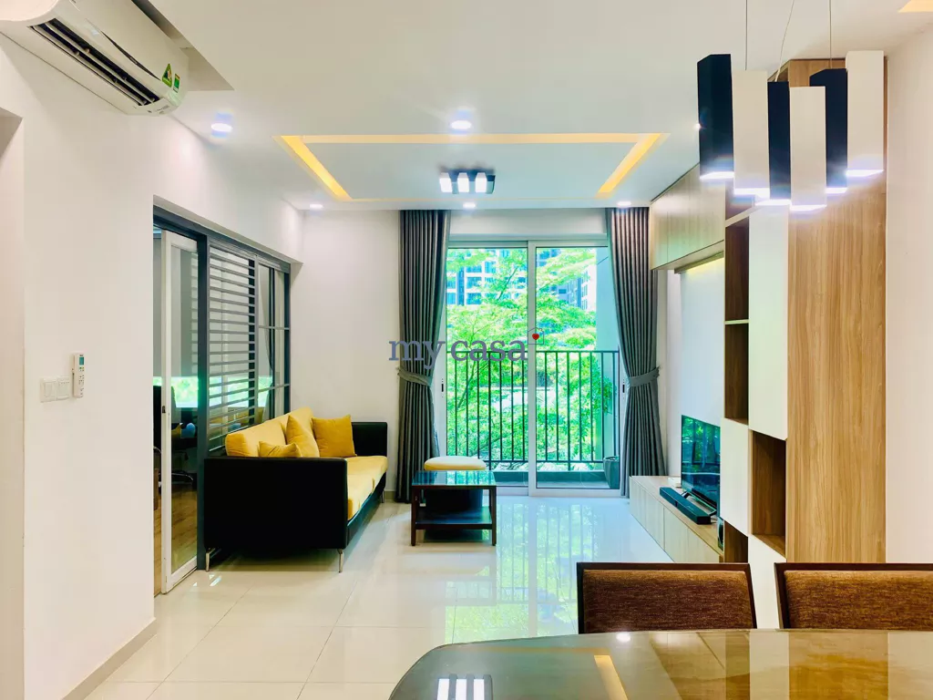 Apartamento T1 em Thu Duc, Vietname N.º 8754