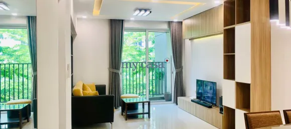 Apartamento T1 em Thu Duc, Vietname N.º 8754 2