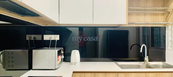 Apartamento T1 em Thu Duc, Vietname N.º 8754 8
