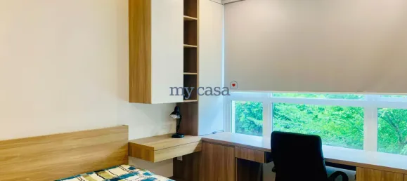 Apartamento T1 em Thu Duc, Vietname N.º 8754 7
