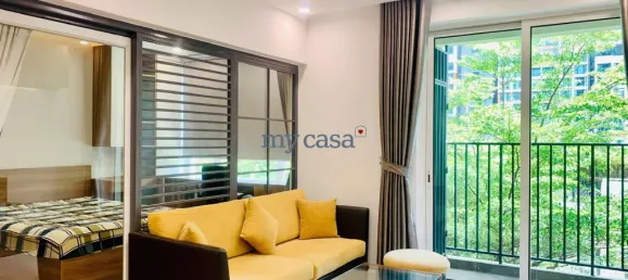 Apartamento T1 em Thu Duc, Vietname N.º 8754 3