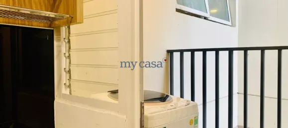 Apartamento T1 em Thu Duc, Vietname N.º 8754 9