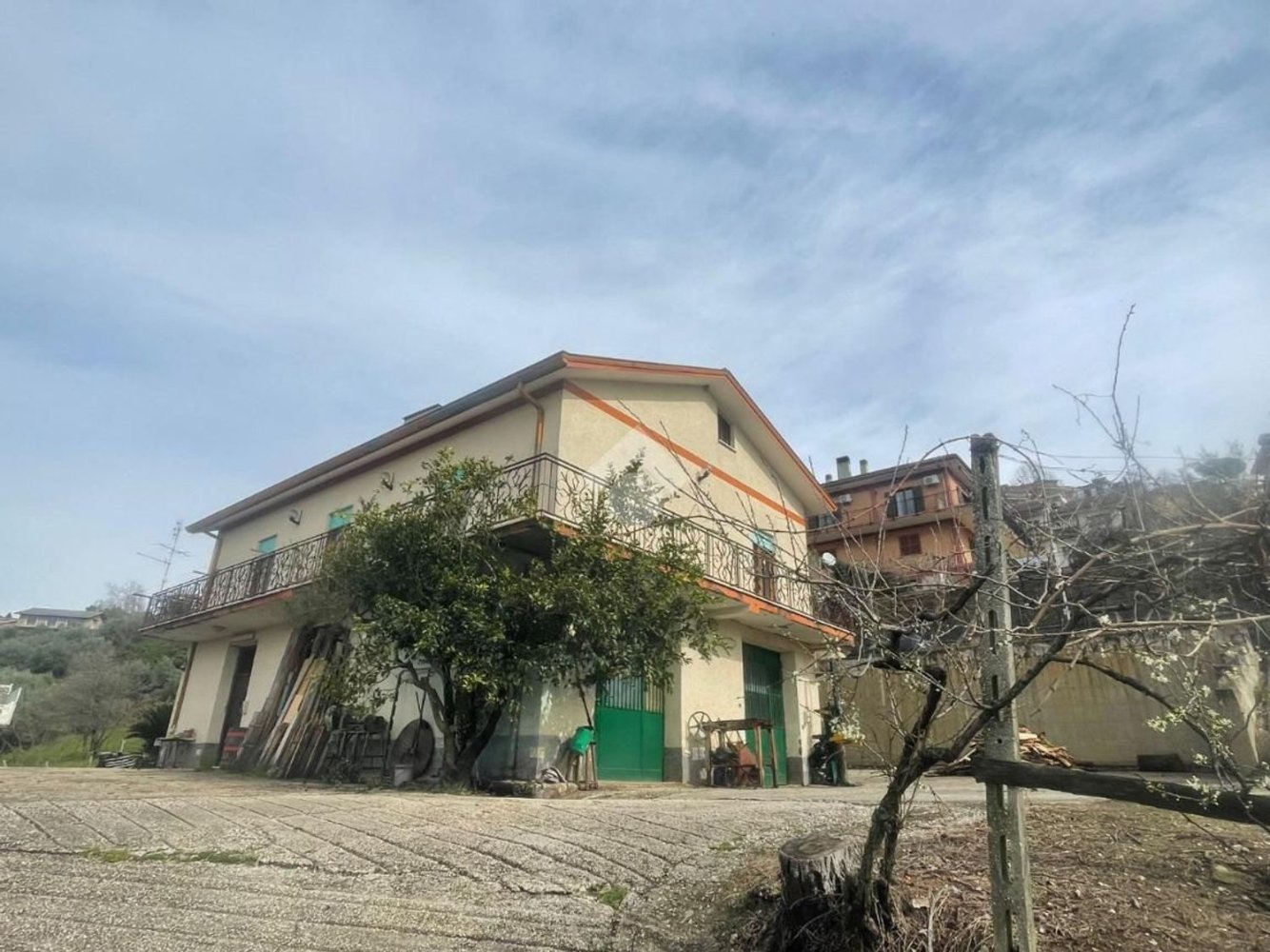 4 rooms House in Olevano Romano, Italy No. 196750