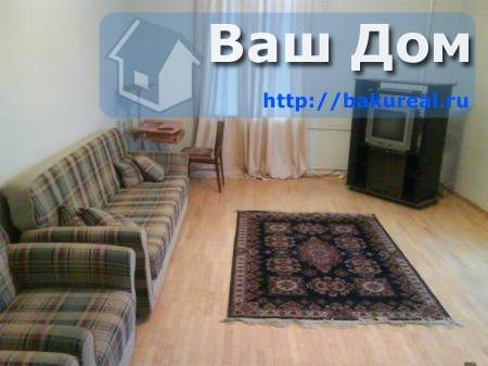 2 bedrooms Apartment in Baku, Azerbaijan No. 687