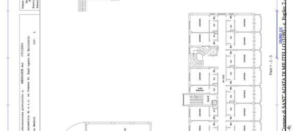 Bâtiment à Sant'Agata di Militello, Italy 2109m² No. 333373 50