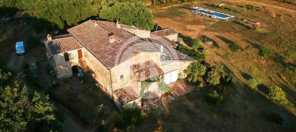 10-Zimmer Villa in Civitella Paganico, Italy, Nr. 52907 3