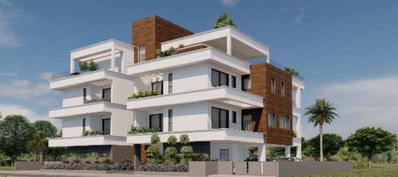 Квартира с 3 спальнями в Гермасойя, Кипр № 17836 6