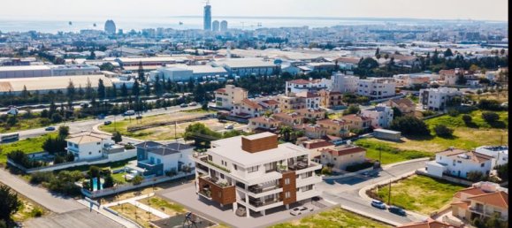 Квартира с 3 спальнями в Гермасойя, Кипр № 17836 11