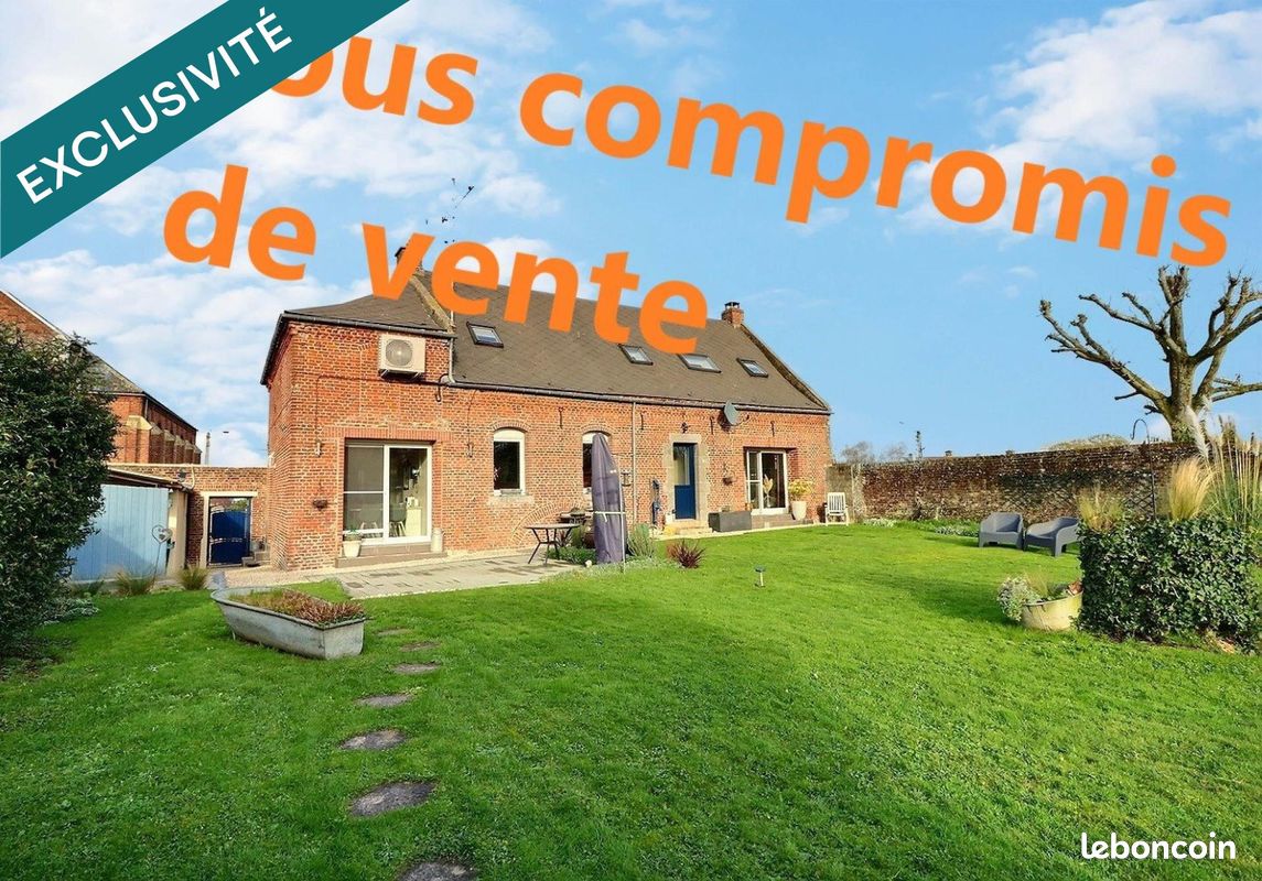 Casa de 3 dormitorios en Quievy, France No. 44952