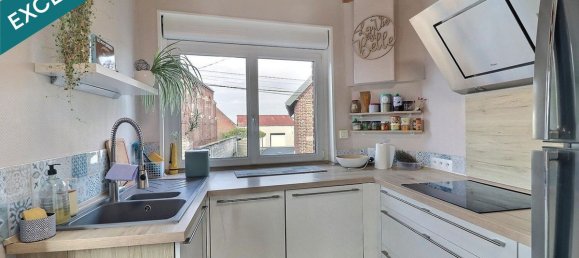 Casa de 3 dormitorios en Quievy, France No. 44952 4