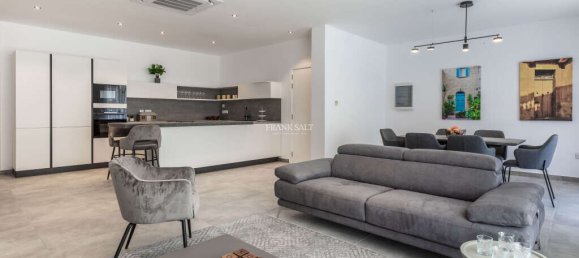 3 Schlafzimmer Wohnung in Saint Julian's, Malta, Nr. 10070 2