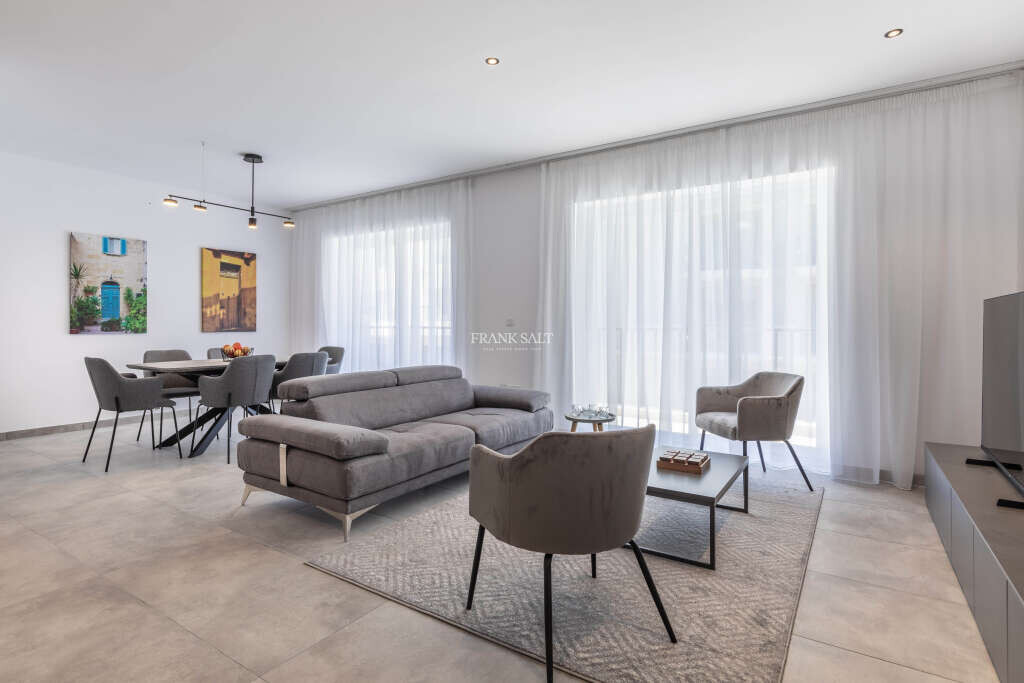 3 Schlafzimmer Wohnung in Saint Julian's, Malta, Nr. 10070