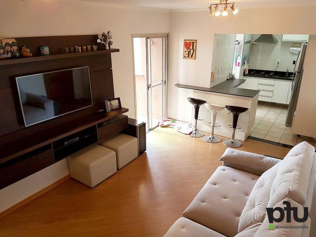 Apartamento de 2 dormitorios en Sao Paulo, Brazil No. 528088