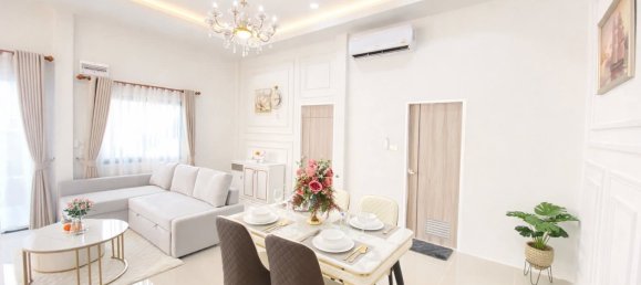 3 bedrooms Villa for sale in Pattaya, Chonburi, Eastern Thailand, Thailand № 142174 5