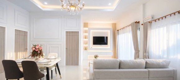 3 bedrooms Villa for sale in Pattaya, Chonburi, Eastern Thailand, Thailand № 142174 3