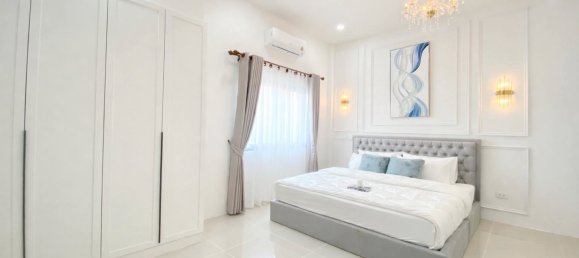 3 bedrooms Villa for sale in Pattaya, Chonburi, Eastern Thailand, Thailand № 142174 11
