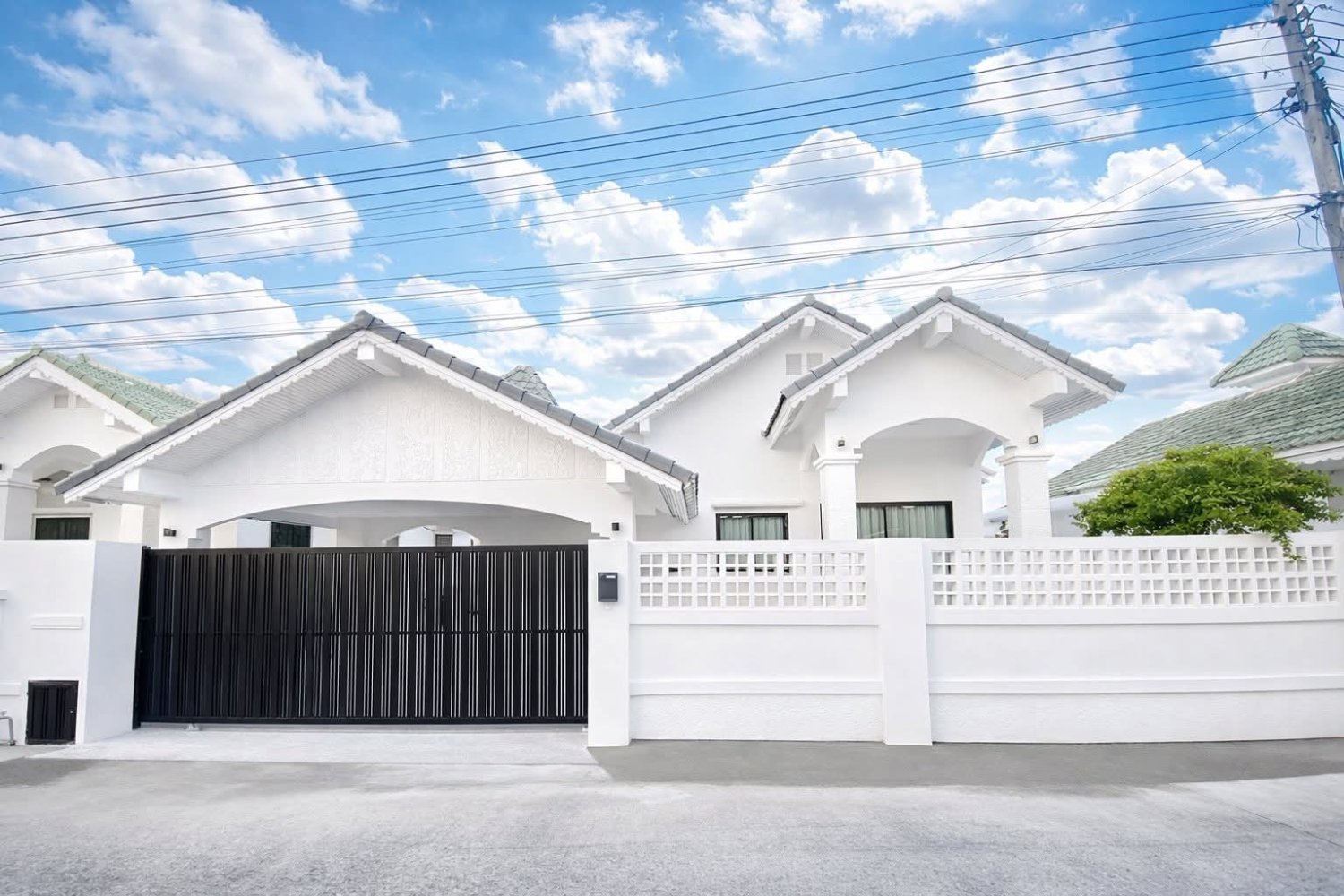 3 bedrooms Villa for sale in Pattaya, Chonburi, Eastern Thailand, Thailand № 142174