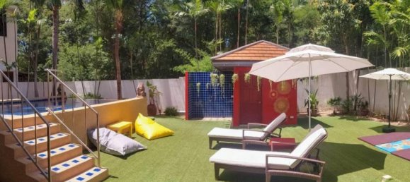 5 bedrooms Villa in Ko Samui, Thailand No. 23693 3