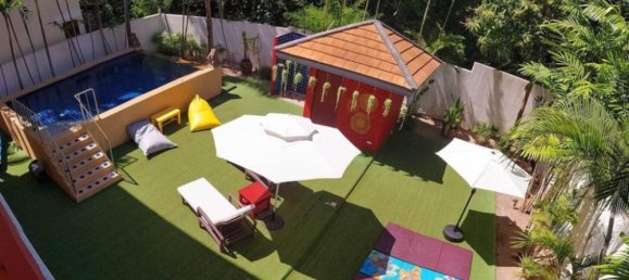 5 bedrooms Villa in Ko Samui, Thailand No. 23693 4