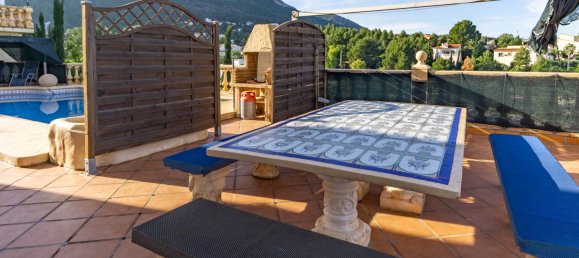 Villa de 3 dormitorios en Dénia, Spain No. 8317 5