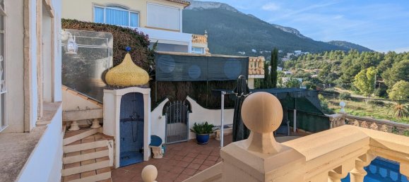 Villa de 3 dormitorios en Dénia, Spain No. 8317 22