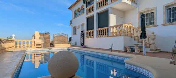 Villa de 3 dormitorios en Dénia, Spain No. 8317 21