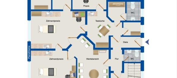5 rooms Building in Salzlandkreis, Germany No. 72931 13