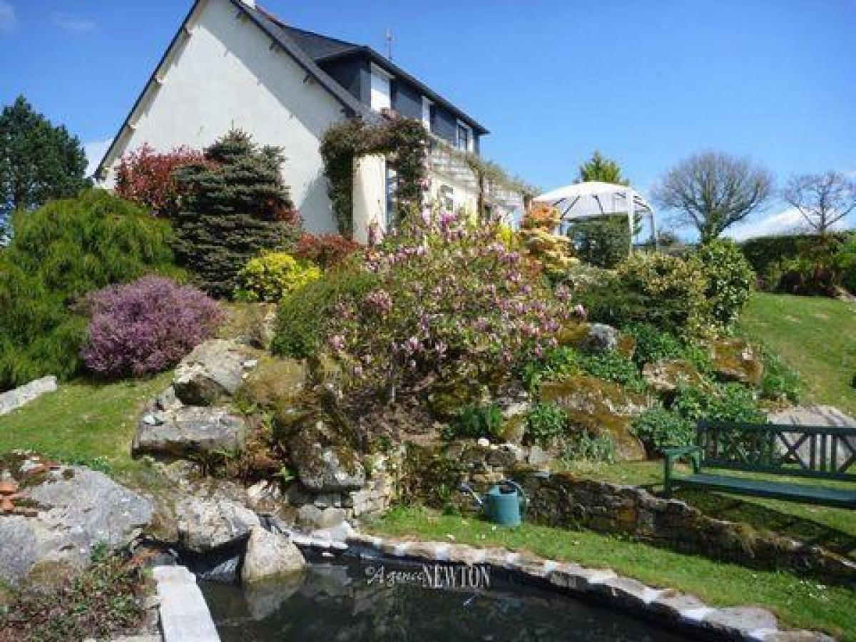 4 غرف نوم منزل في Callac, France رقم 5367