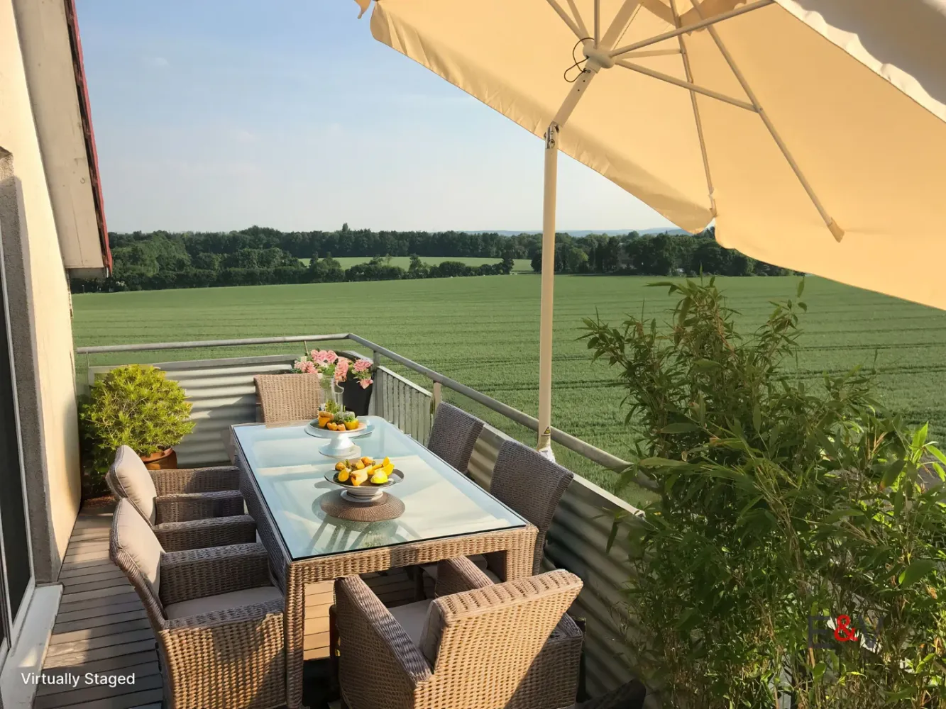 2 chambres Duplex à Bochum, Germany No. 91111