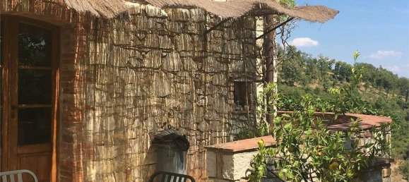 Отель, гостиница с 13 спальнями в Кастеллина ин Кьянти, Италия № 102397 32